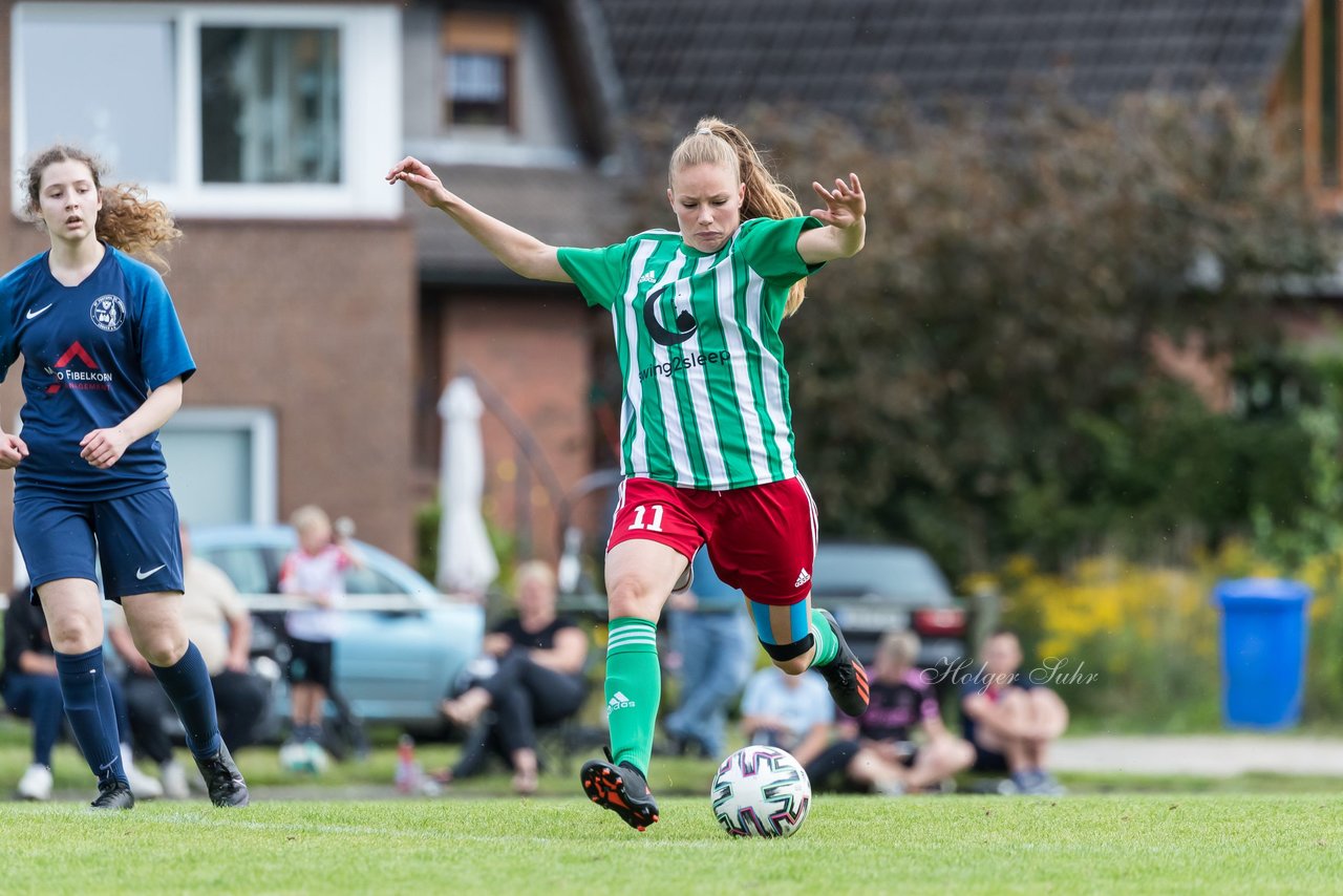 Bild 275 - F SV Boostedt - SV Fortuna St. Juergen : Ergebnis: 2:1